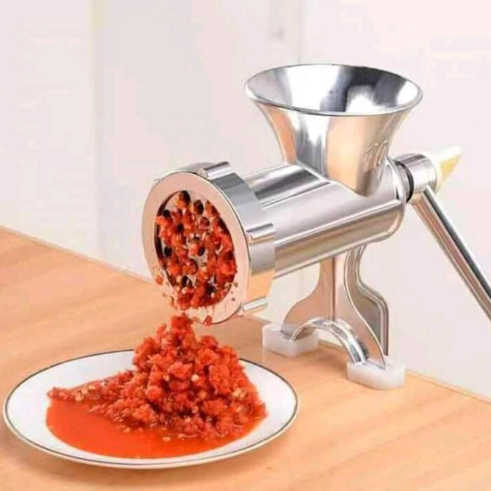 MANUAL MEAT/PEPPER GRATER/BLENDER